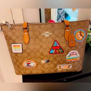 Coach Pride 2023 Edition, Like new hardly used mainly for display in my closet.